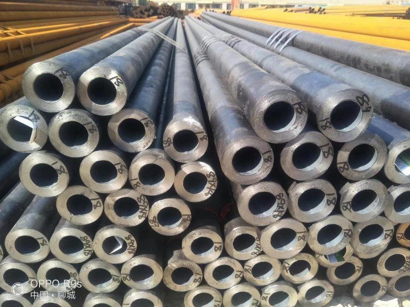 儋州45#精密无缝钢管