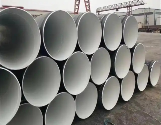 儋州20#大口径无缝钢管
