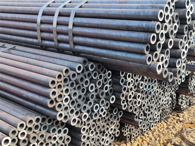 儋州45#小口径无缝钢管